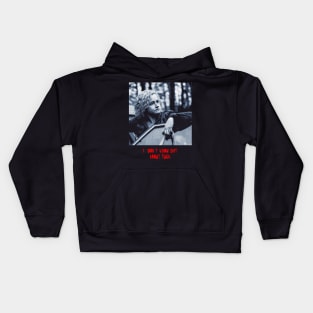 Ruth Langmore - I dont Know About Fuck Kids Hoodie